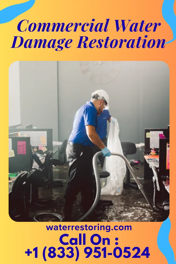 Commercial Water Damage Restoration in McGregor, MN
